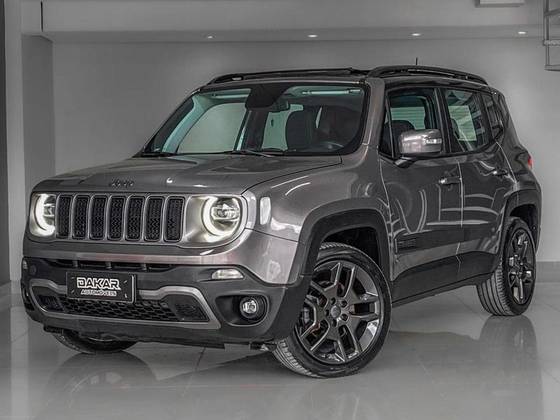 JEEP RENEGADE 1.8 16V FLEX LIMITED 4P AUTOMÁTICO JEEP RENEGADE 1.8 16V FLEX LIMITED 4P AUTOMÁTICO